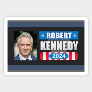 Robert Kennedy 2024 Magnet